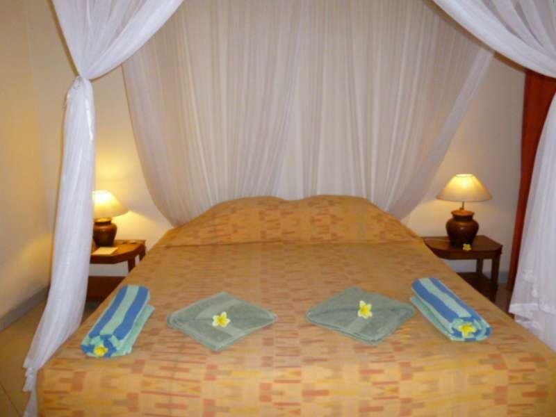 Джимбаран: Udayana Kingfisher Eco Lodge