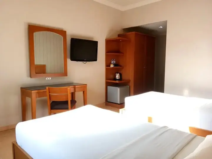 Бандунг: U Village Hotel and Villa