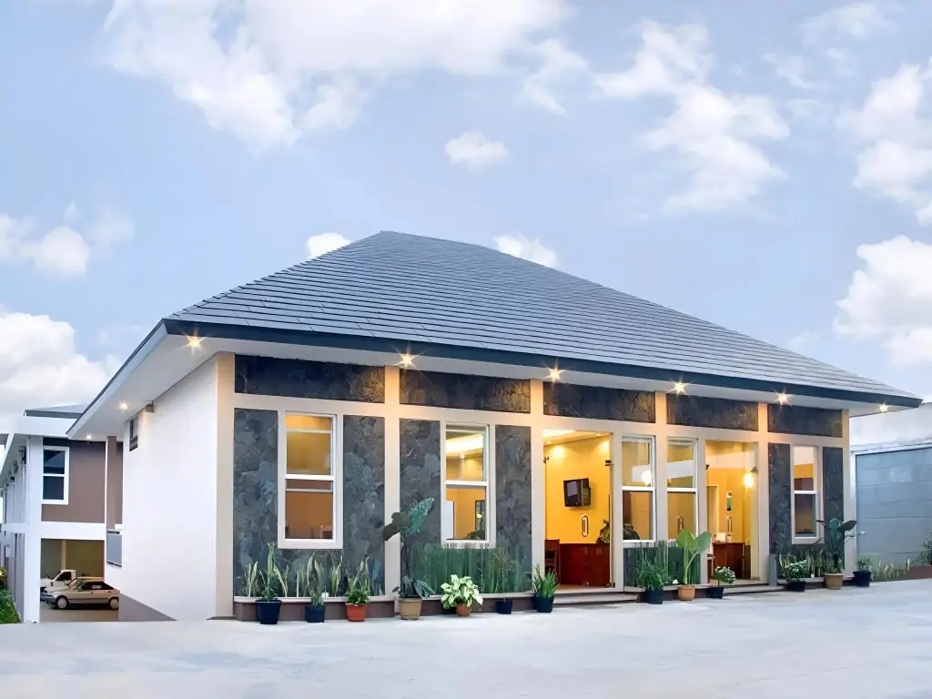 Бандунг: U Village Hotel and Villa