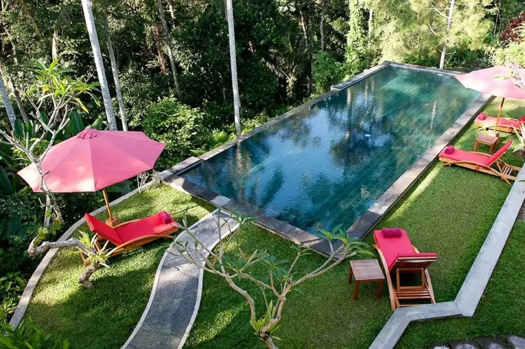 Убуд: Suara Air Resort Ubud