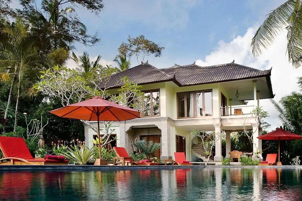 Убуд: Suara Air Resort Ubud