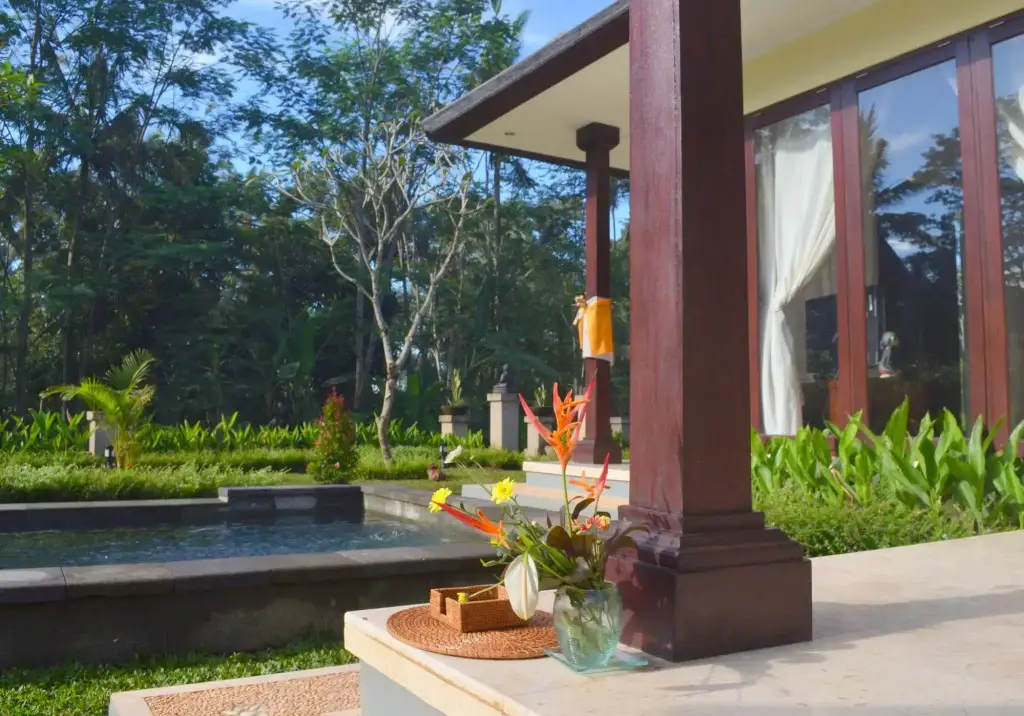 Убуд: Suara Air Resort Ubud