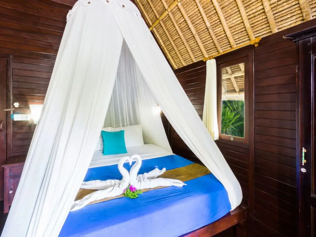 Лембонган-Айленд: Songlambung Beach Huts