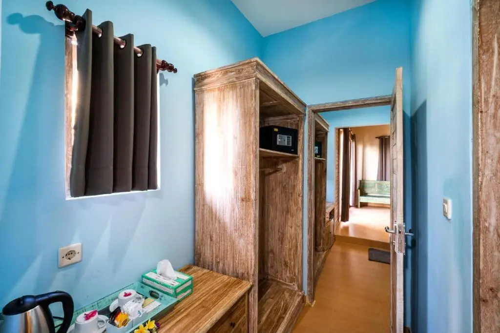 Лембонган-Айленд: Songlambung Beach Huts