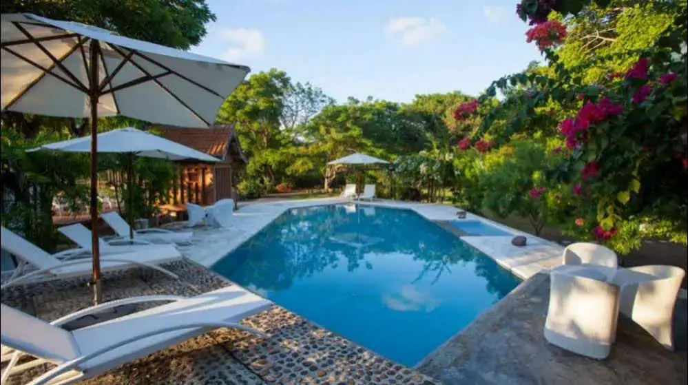 Лабуан-Баджо: Bajo Komodo Eco Lodge