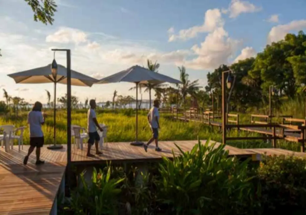 Лабуан-Баджо: Bajo Komodo Eco Lodge