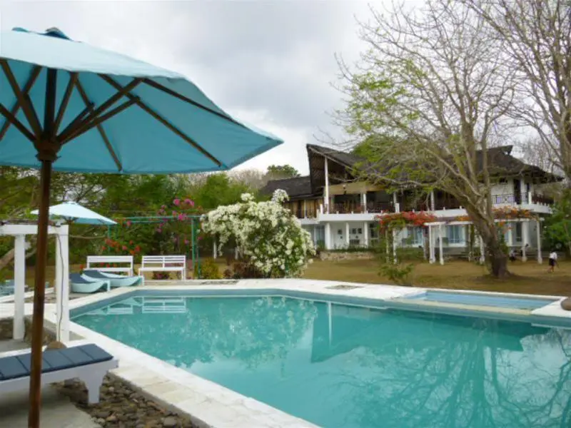 Лабуан-Баджо: Bajo Komodo Eco Lodge