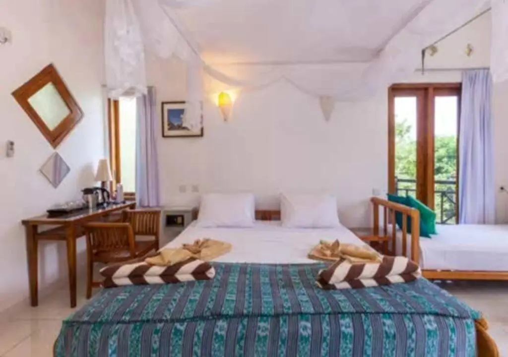 Лабуан-Баджо: Bajo Komodo Eco Lodge
