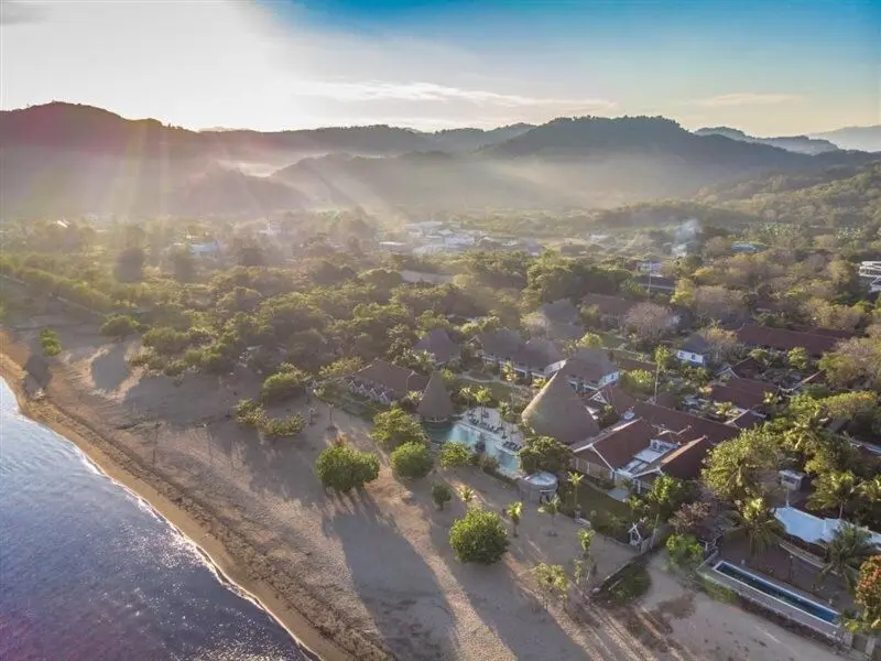 Лабуан-Баджо: Bajo Komodo Eco Lodge