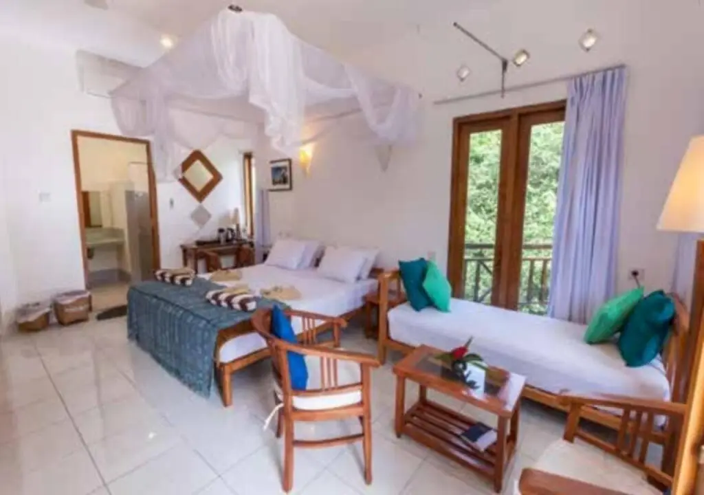 Лабуан-Баджо: Bajo Komodo Eco Lodge
