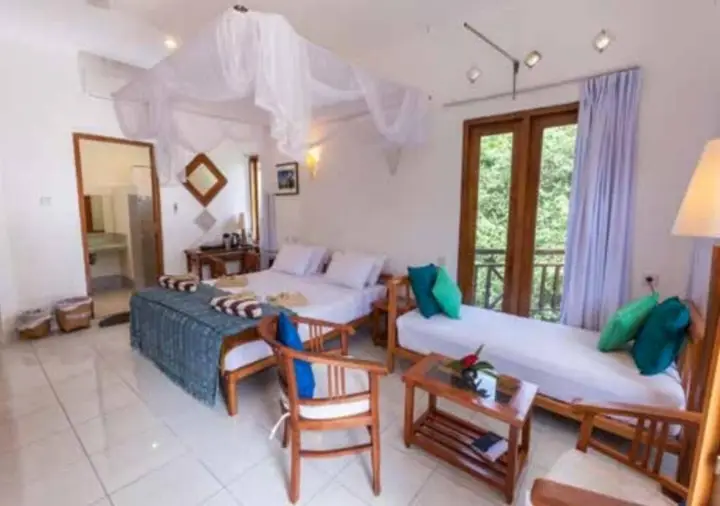 Лабуан-Баджо: Bajo Komodo Eco Lodge