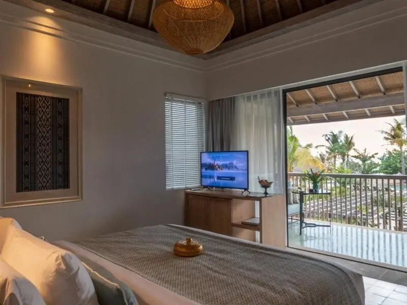 Лабуан-Баджо: Bajo Komodo Eco Lodge
