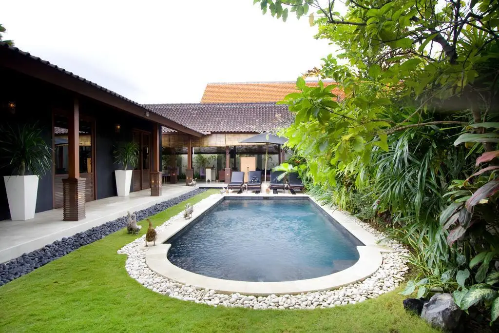 Кута: Villa Jodie Seminyak