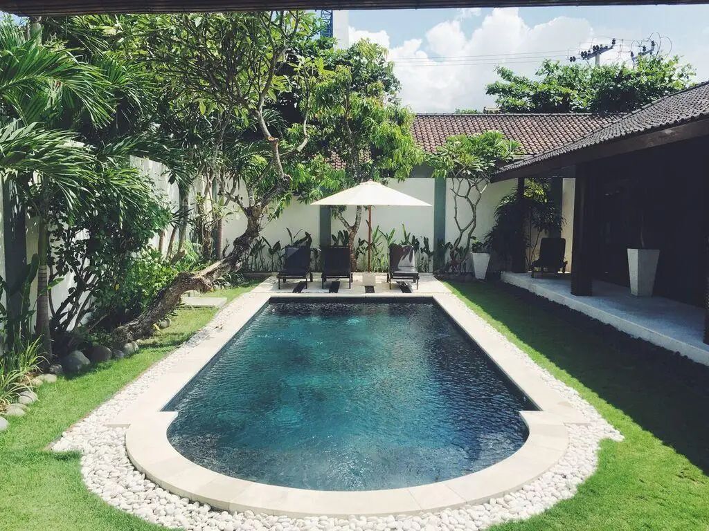 Кута: Villa Jodie Seminyak