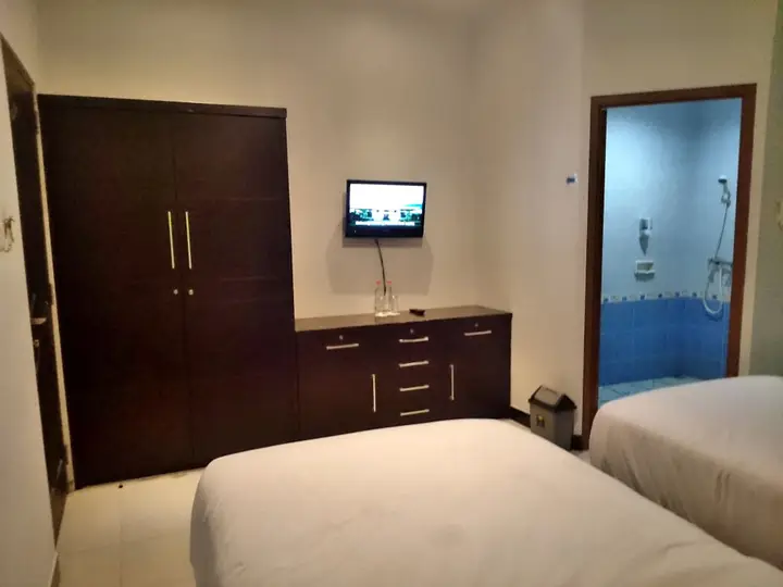 Бандунг: Hotel Unik