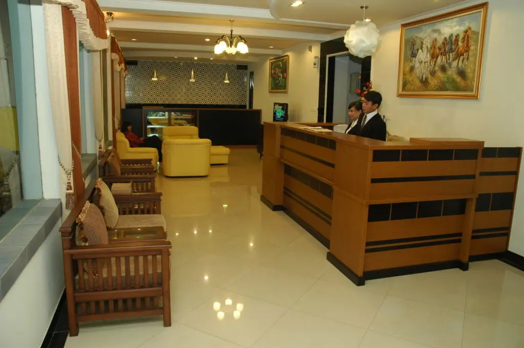 Бандунг: Hotel Unik