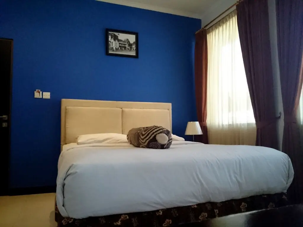 Бандунг: Hotel Unik
