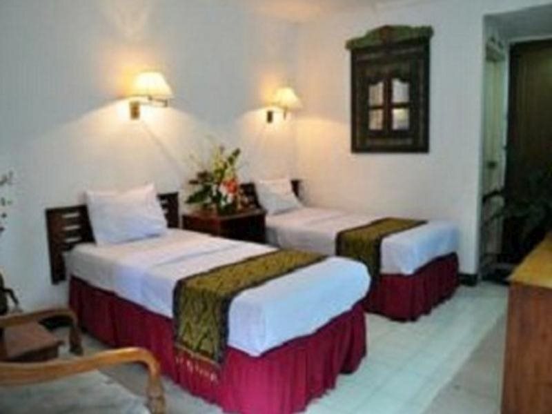 Сурабая: Hotel Tanjung Emas