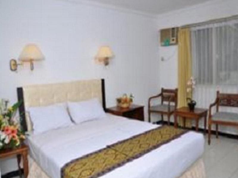 Сурабая: Hotel Tanjung Emas