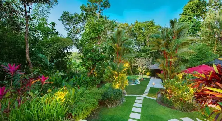 Переренан: Villa Pangi Gita