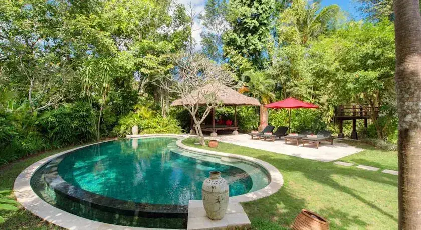 Переренан: Villa Pangi Gita