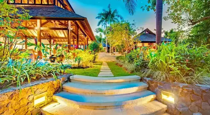 Переренан: Villa Pangi Gita