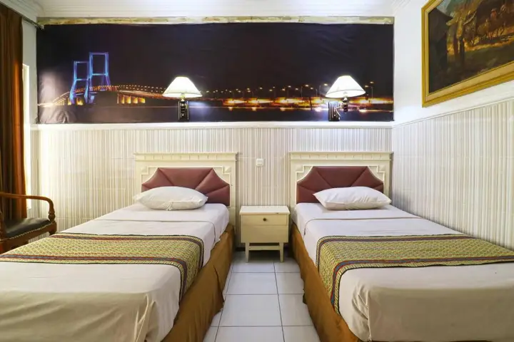 Сурабая: Hotel Tanjung