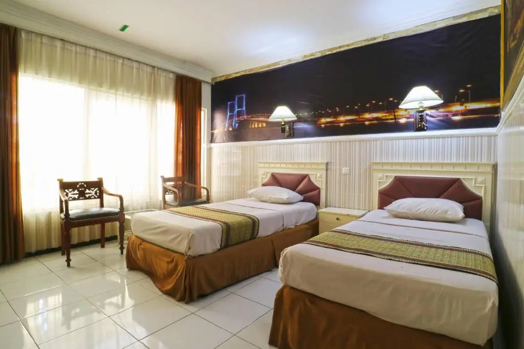 Сурабая: Hotel Tanjung
