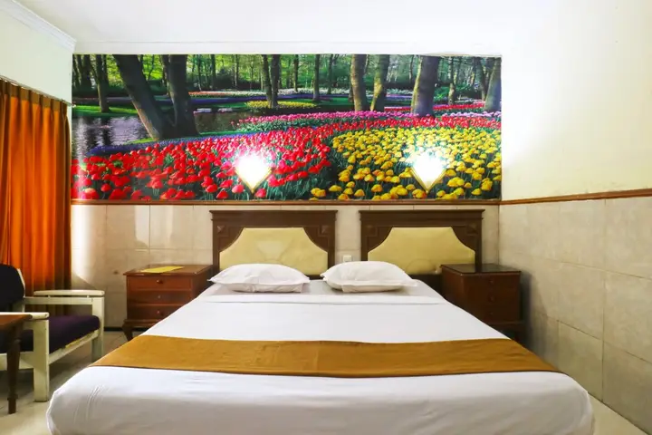 Сурабая: Hotel Tanjung