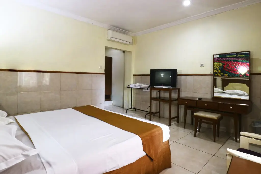 Сурабая: Hotel Tanjung