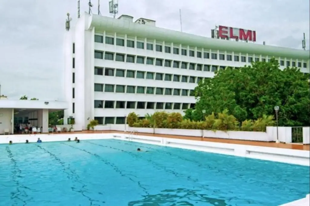 Гресик: Elmi Hotel