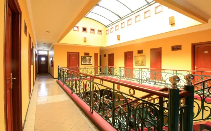 Сурабая: Pasah Asi Hotel