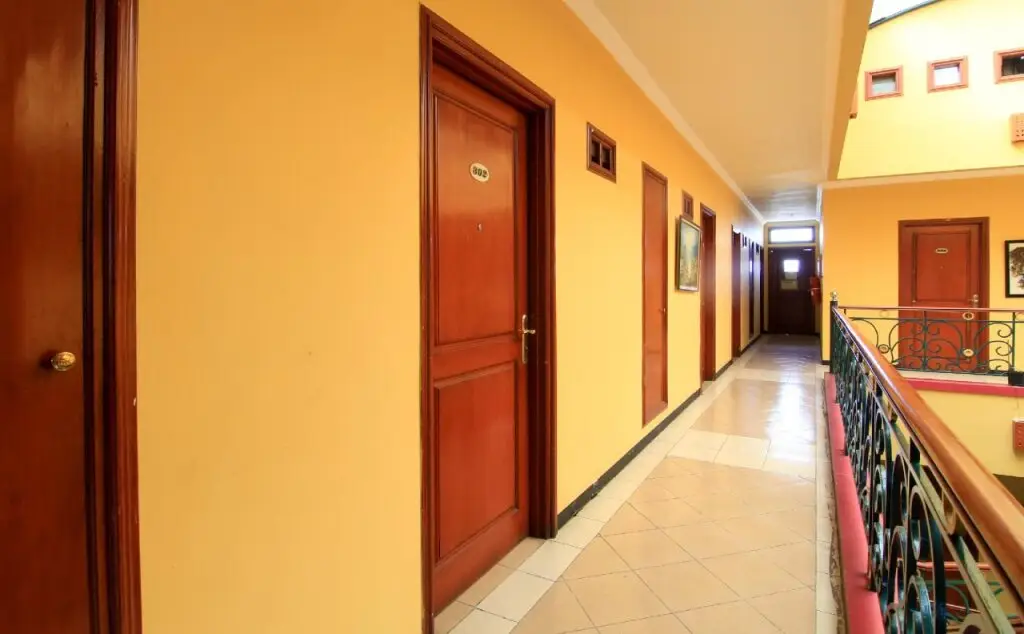 Сурабая: Pasah Asi Hotel