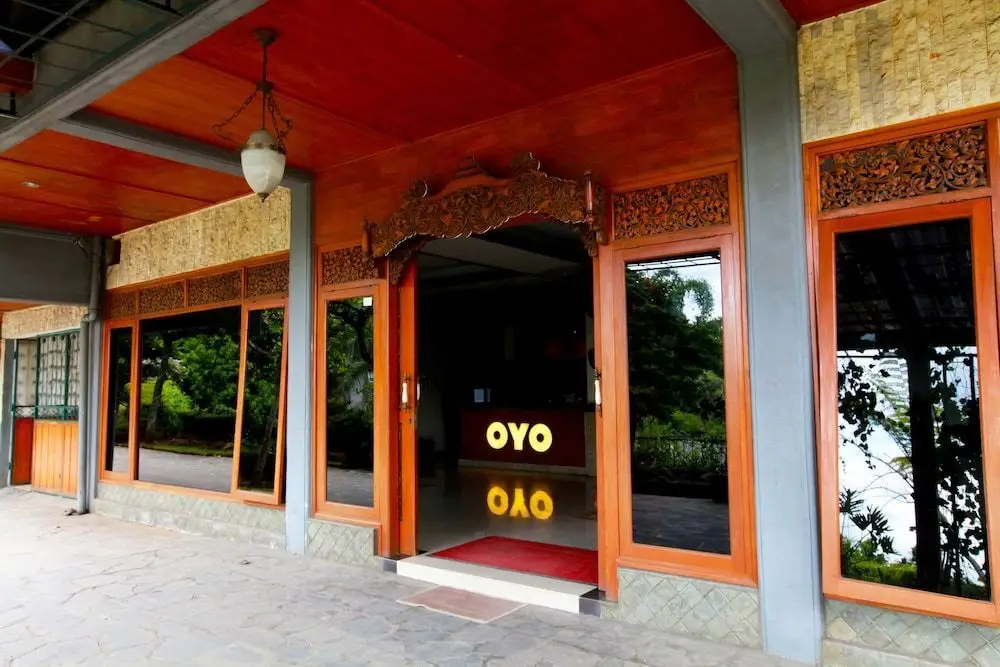 Wisma Joglo Hotel — фото 1