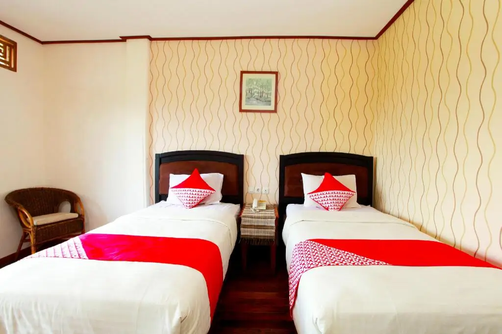 Бандунг: Wisma Joglo Hotel