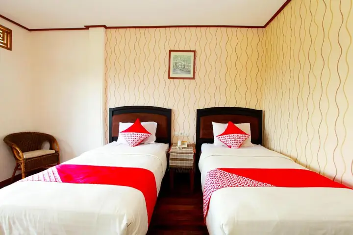 Бандунг: Wisma Joglo Hotel