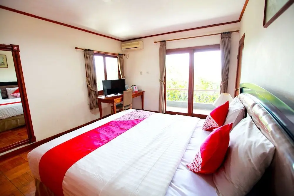 Бандунг: Wisma Joglo Hotel