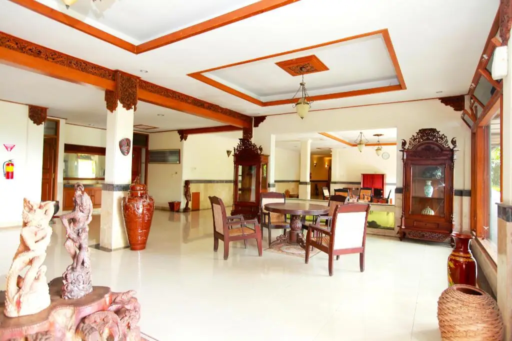 Бандунг: Wisma Joglo Hotel