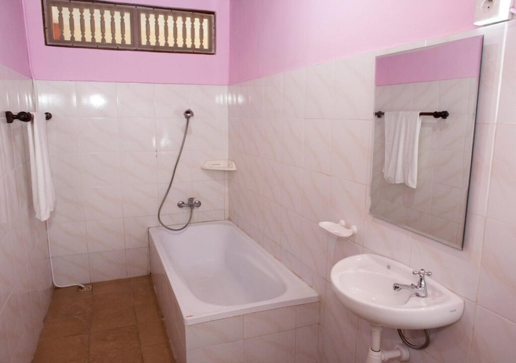 Кута: S Villa