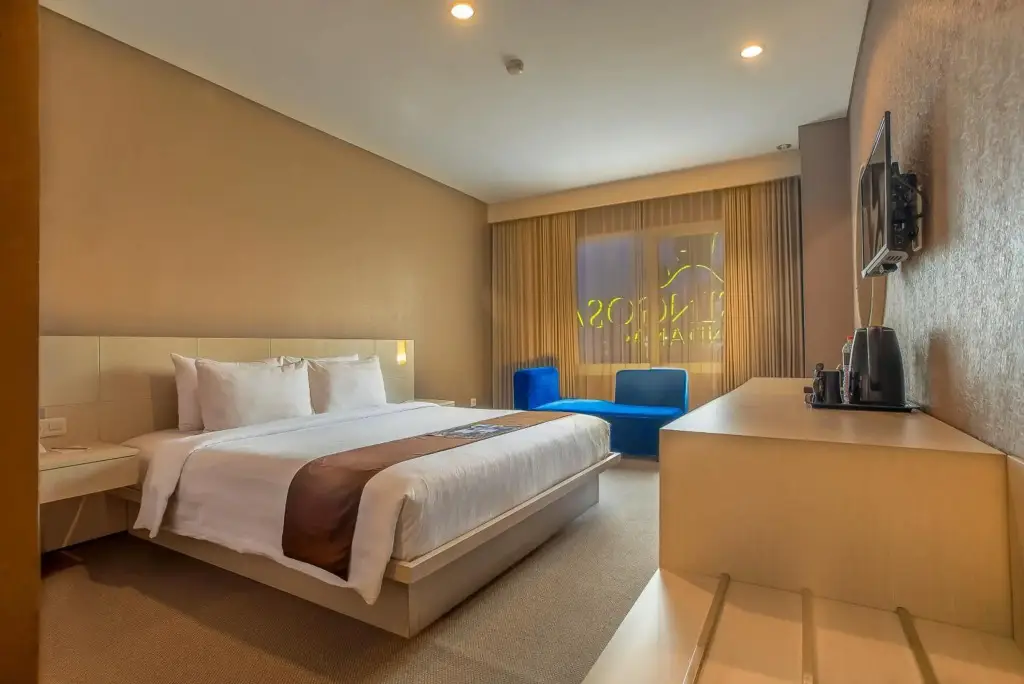 Сурабая: Hotel Cendana