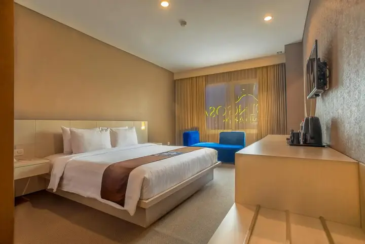 Сурабая: Hotel Cendana
