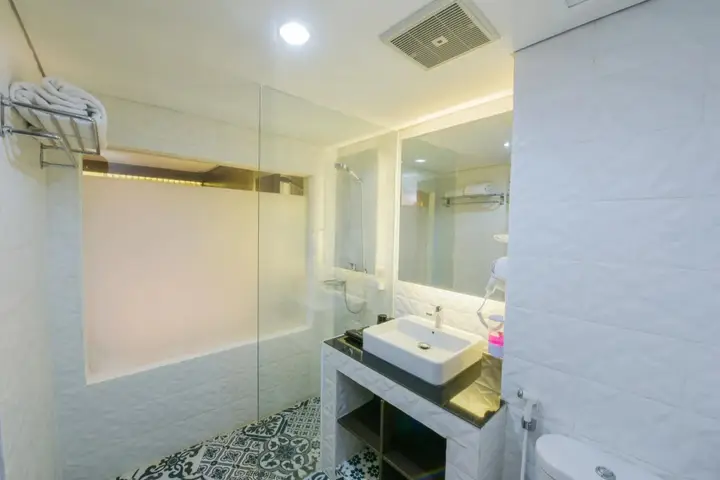 Сурабая: Hotel Cendana