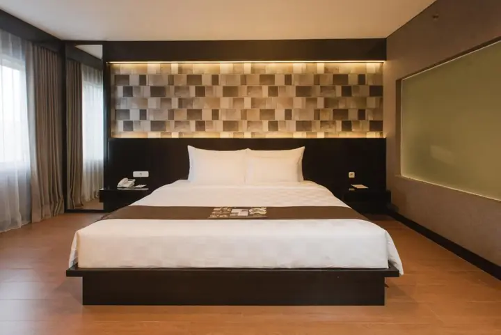 Сурабая: Hotel Cendana