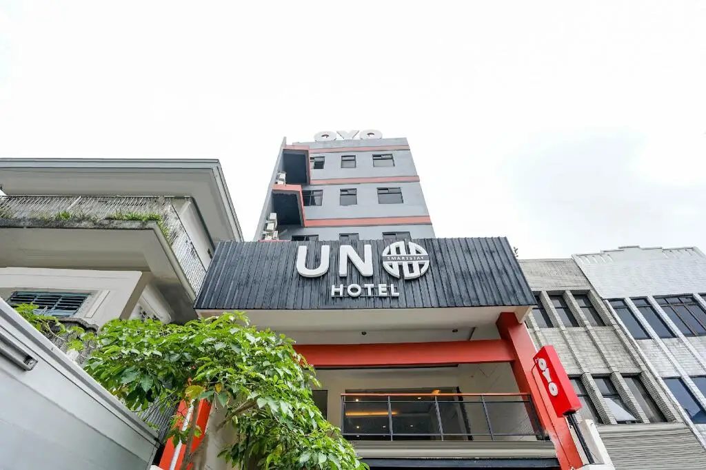 Uno Hotel — фото 1