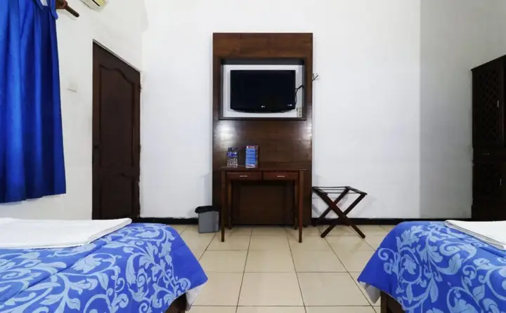 Сурабая: Hotel Pacific Surabaya