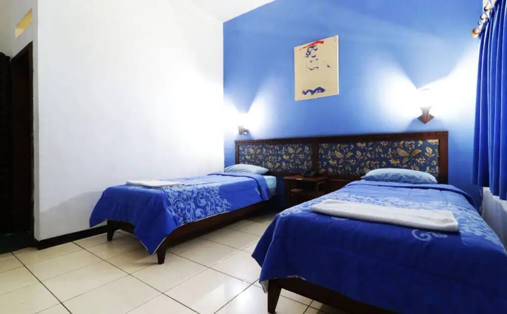 Сурабая: Hotel Pacific Surabaya