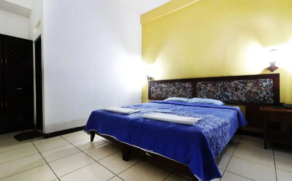 Сурабая: Hotel Pacific Surabaya