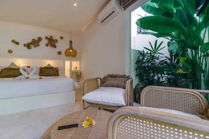 Сесе: Villa Mimpi