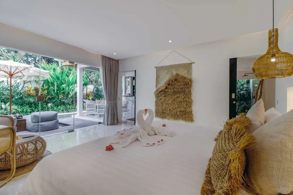 Сесе: Villa Mimpi