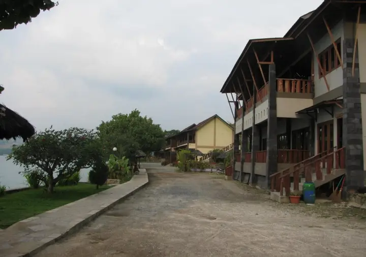 Озеро Тоба: Saulina Resort